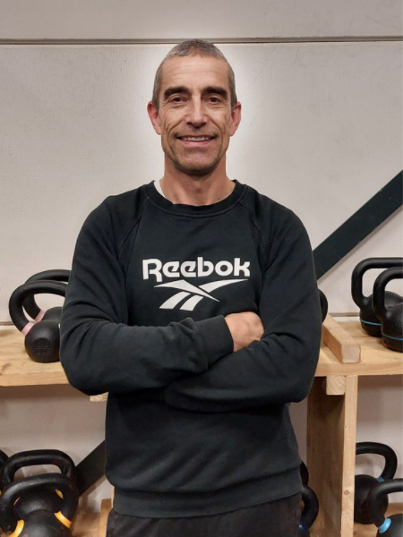 Peter van den Broek, coach bij MOVE Meierijstad
