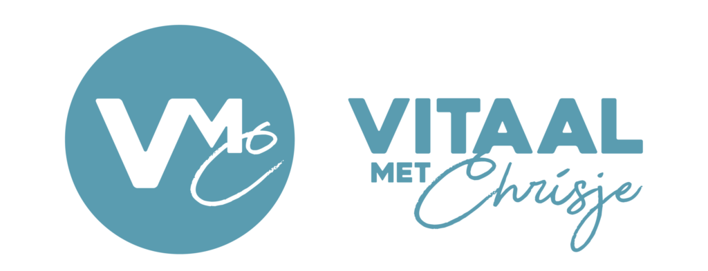 Vitaal met Chrisje