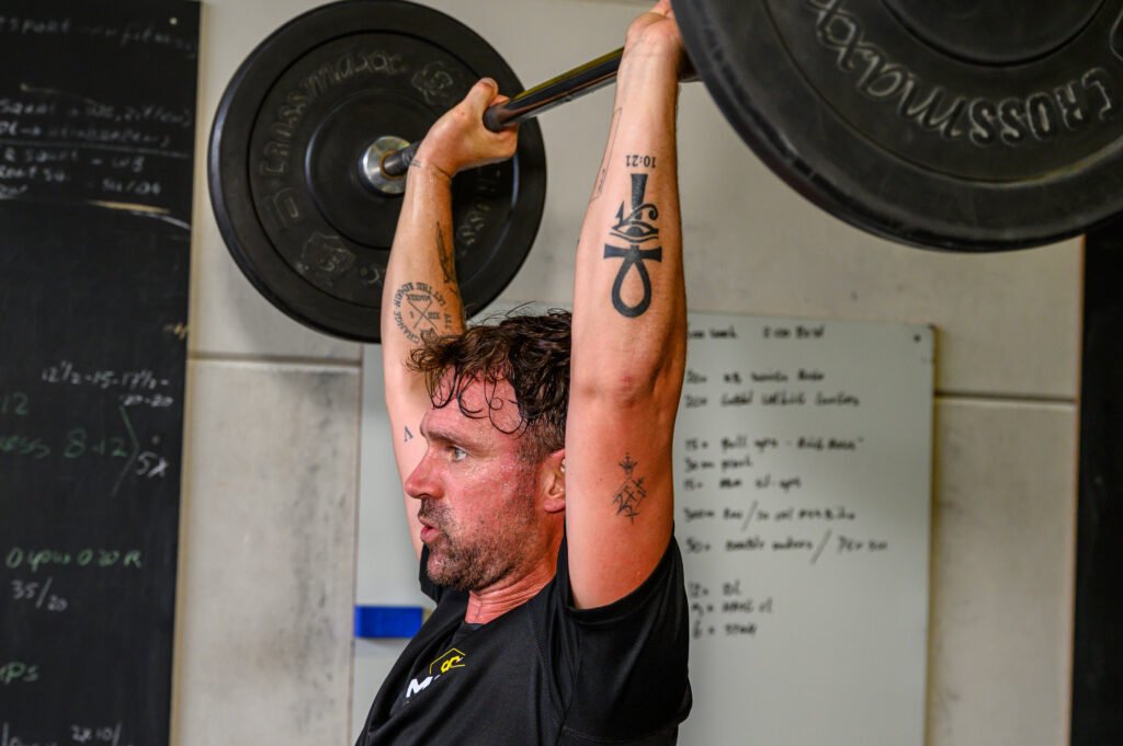 Persoonlijk Trainingsschema