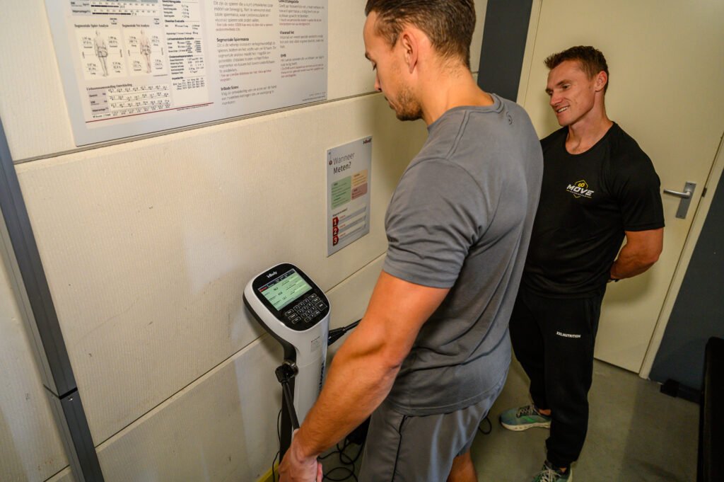 INTAKE & BODY SCAN