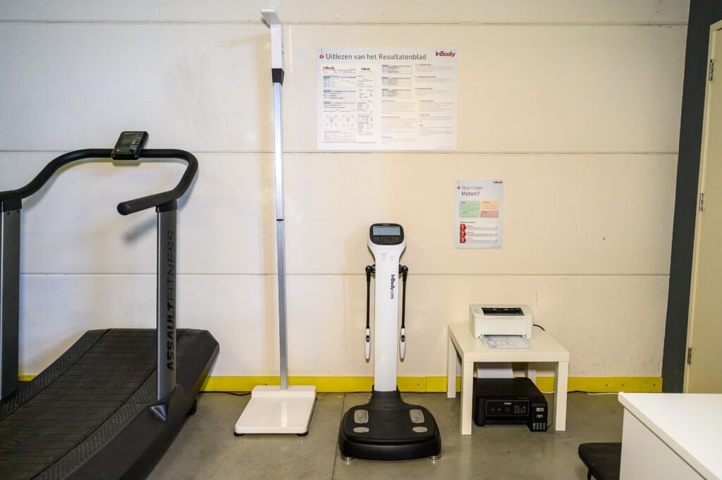 Weging & Lichaamssamenstelling