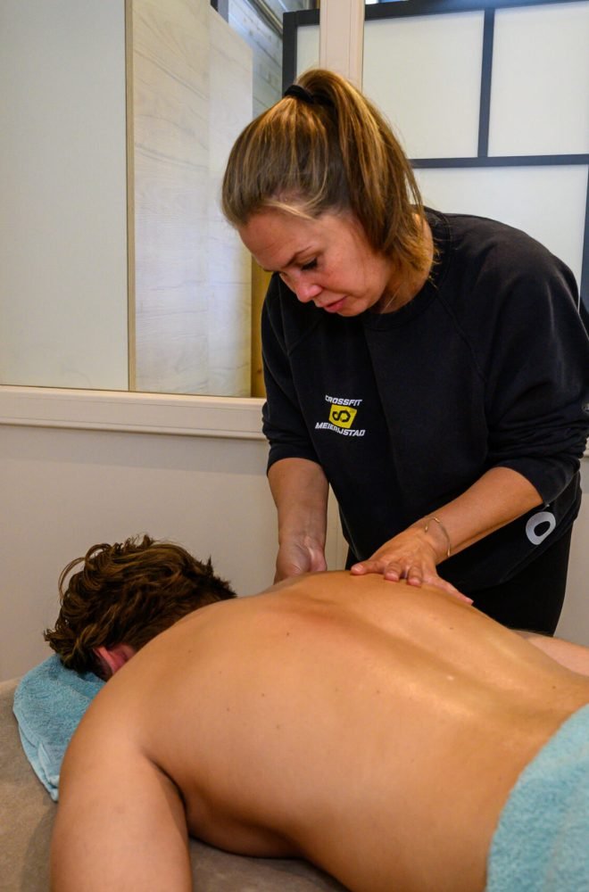 Sportmassage