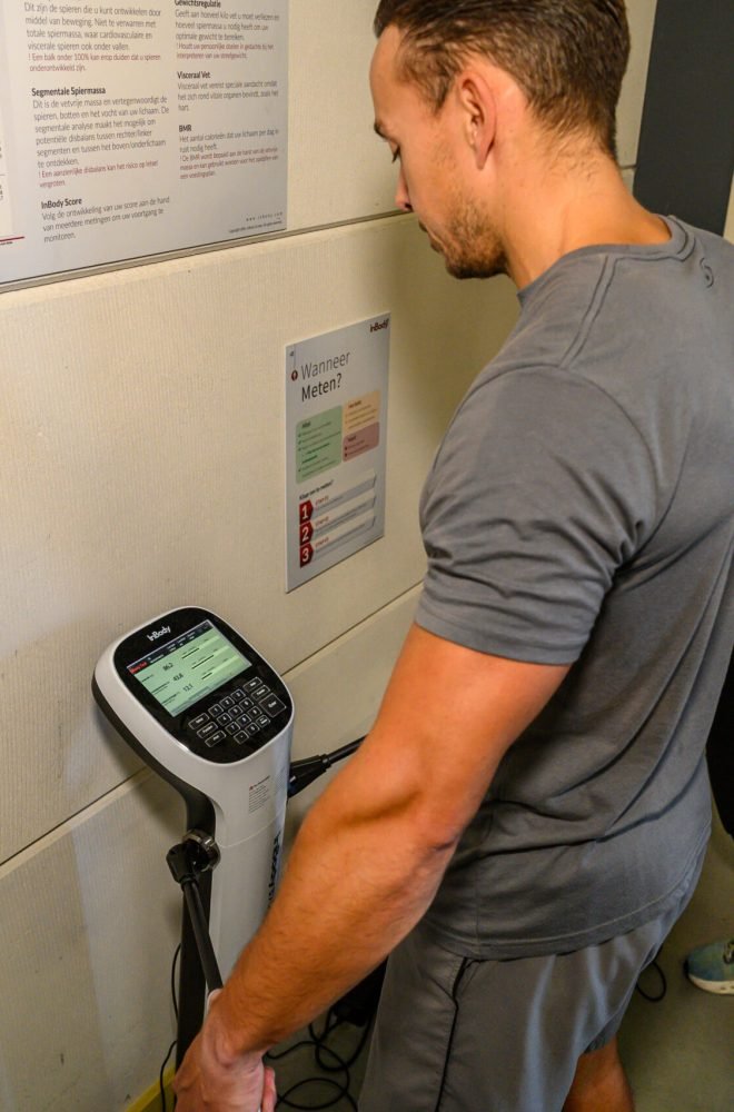 INTAKE & BODY SCAN